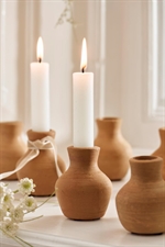 Stage til 2,2 cm lys UNIKA fra Ib Laursen med lys - Tinashjem